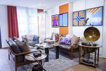 Tante ALMA’s Bonner Hotel galeri fotoğrafı