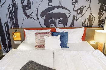 Tante ALMA’s Bonner Hotel galeri fotoğrafı