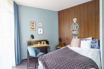 Tante ALMA’s Bonner Hotel galeri fotoğrafı