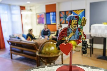 Tante ALMA’s Bonner Hotel fotoğrafı