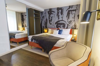 Tante ALMA’s Bonner Hotel galeri fotoğrafı