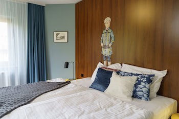 Tante ALMA’s Bonner Hotel galeri fotoğrafı