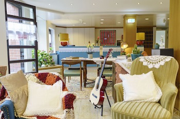 Tante ALMA’s Bonner Hotel galeri fotoğrafı