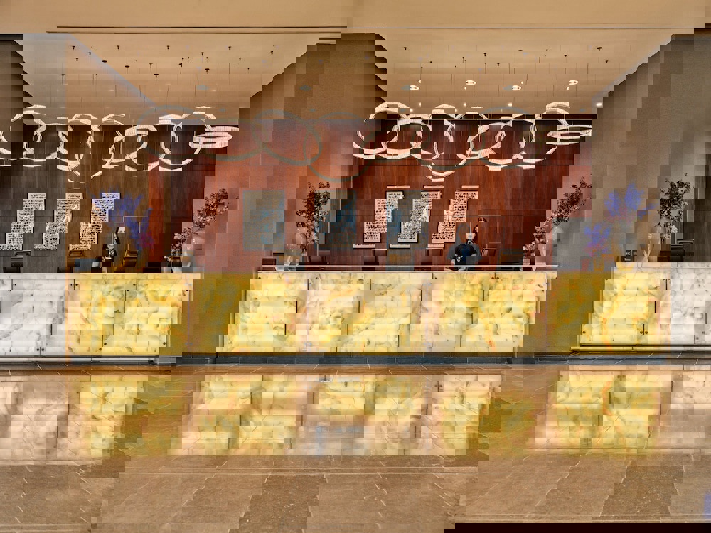 InterContinental Warsaw by IHG