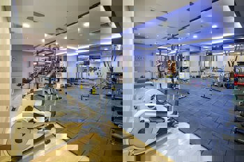 The Central Palace Taksim