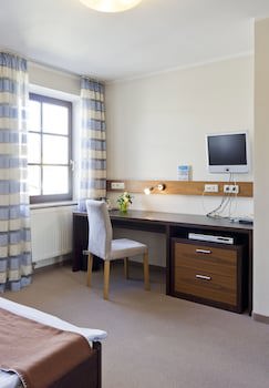 AKZENT Hotel Laupheimer Hof galeri fotoğrafı