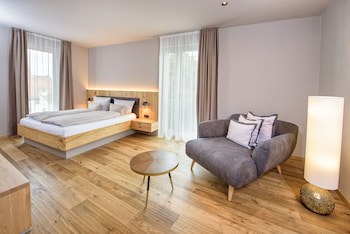 AKZENT Hotel Laupheimer Hof galeri fotoğrafı