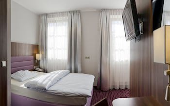 AKZENT Hotel Laupheimer Hof galeri fotoğrafı