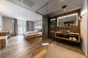AKZENT Hotel Laupheimer Hof galeri fotoğrafı