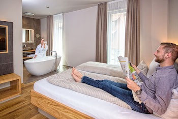 AKZENT Hotel Laupheimer Hof galeri fotoğrafı
