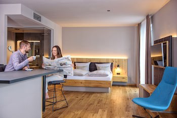 AKZENT Hotel Laupheimer Hof galeri fotoğrafı