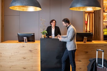 AKZENT Hotel Laupheimer Hof fotoğrafı
