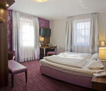 AKZENT Hotel Laupheimer Hof galeri fotoğrafı