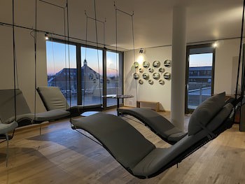 AKZENT Hotel Laupheimer Hof galeri fotoğrafı