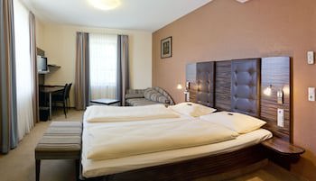 AKZENT Hotel Laupheimer Hof galeri fotoğrafı
