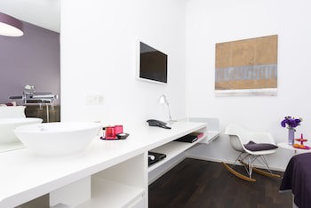 Design Hotel Plattenhof