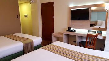 Microtel By Wyndham Baguio