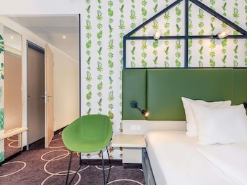 Mercure Hotel Hannover Mitte galeri fotoğrafı