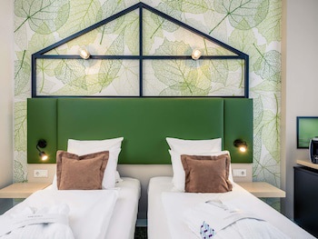 Mercure Hotel Hannover Mitte galeri fotoğrafı