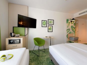 Mercure Hotel Hannover Mitte galeri fotoğrafı