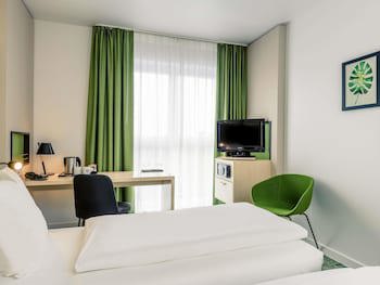 Mercure Hotel Hannover Mitte galeri fotoğrafı