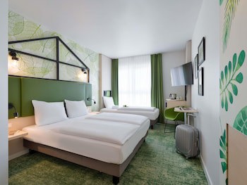 Mercure Hotel Hannover Mitte galeri fotoğrafı