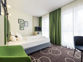 Mercure Hotel Hannover Mitte galeri fotoğrafı