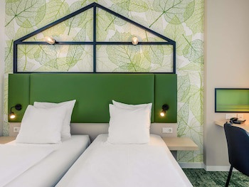 Mercure Hotel Hannover Mitte galeri fotoğrafı