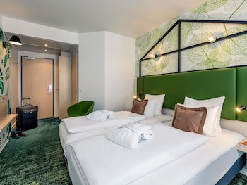 Mercure Hotel Hannover Mitte galeri fotoğrafı