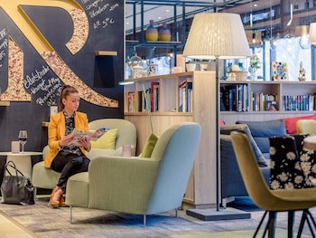 Mercure Hotel Hannover Mitte fotoğrafı