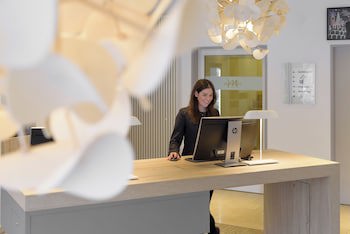 Mercure Hotel Hannover Mitte fotoğrafı