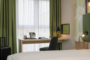 Mercure Hotel Hannover Mitte galeri fotoğrafı