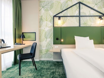 Mercure Hotel Hannover Mitte galeri fotoğrafı
