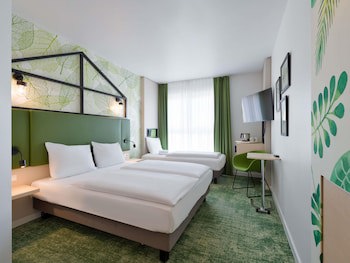 Mercure Hotel Hannover Mitte fotoğrafı