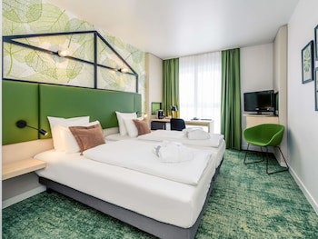 Mercure Hotel Hannover Mitte galeri fotoğrafı