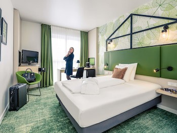 Mercure Hotel Hannover Mitte galeri fotoğrafı