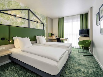 Mercure Hotel Hannover Mitte galeri fotoğrafı