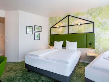 Mercure Hotel Hannover Mitte galeri fotoğrafı