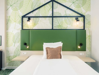 Mercure Hotel Hannover Mitte galeri fotoğrafı