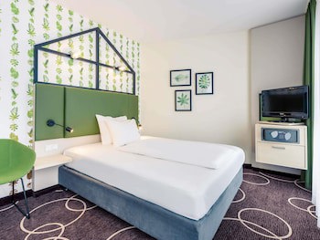 Mercure Hotel Hannover Mitte galeri fotoğrafı