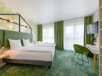 Mercure Hotel Hannover Mitte galeri fotoğrafı