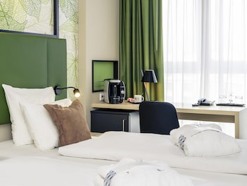 Mercure Hotel Hannover Mitte galeri fotoğrafı