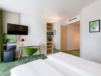 Mercure Hotel Hannover Mitte galeri fotoğrafı
