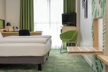 Mercure Hotel Hannover Mitte fotoğrafı