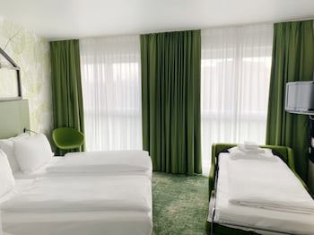 Mercure Hotel Hannover Mitte galeri fotoğrafı