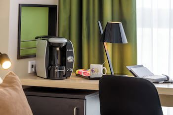 Mercure Hotel Hannover Mitte galeri fotoğrafı