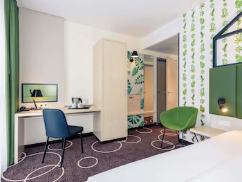 Mercure Hotel Hannover Mitte galeri fotoğrafı