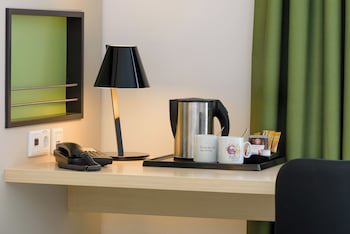 Mercure Hotel Hannover Mitte galeri fotoğrafı