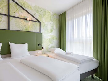 Mercure Hotel Hannover Mitte galeri fotoğrafı