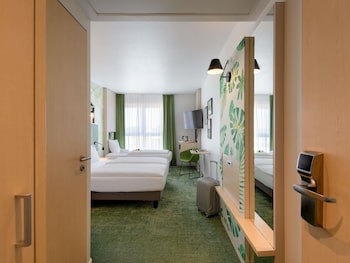 Mercure Hotel Hannover Mitte galeri fotoğrafı